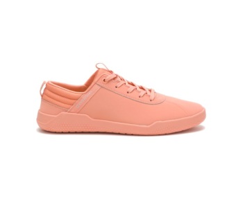 Caterpillar Sneakers South Africa CODE Hex Orange - Cat Shoes For Women - NV5240761